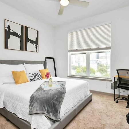 Htown Downtown Oasis Daire Houston Dış mekan fotoğraf