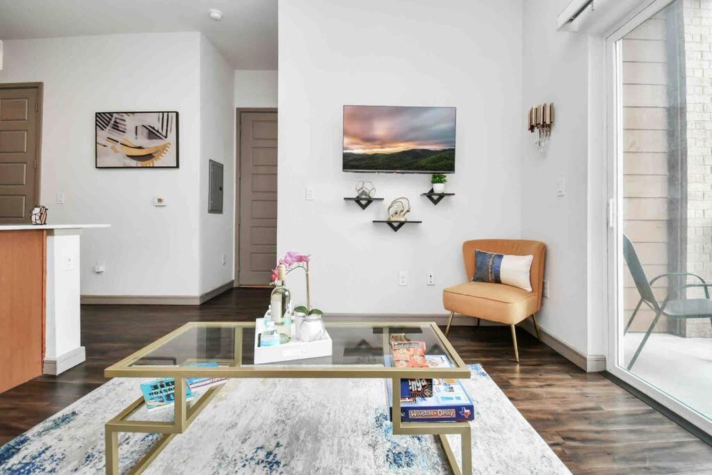 Htown Downtown Oasis Daire Houston Dış mekan fotoğraf