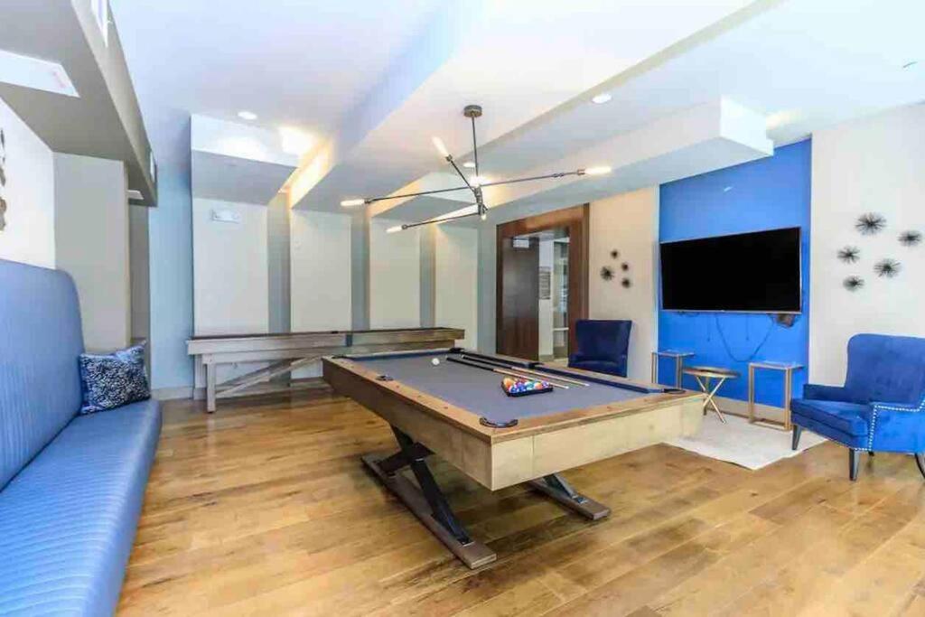 Htown Downtown Oasis Daire Houston Dış mekan fotoğraf