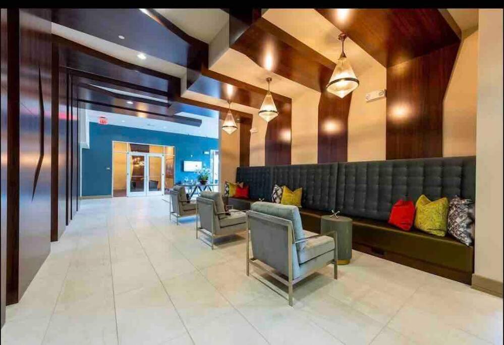 Htown Downtown Oasis Daire Houston Dış mekan fotoğraf