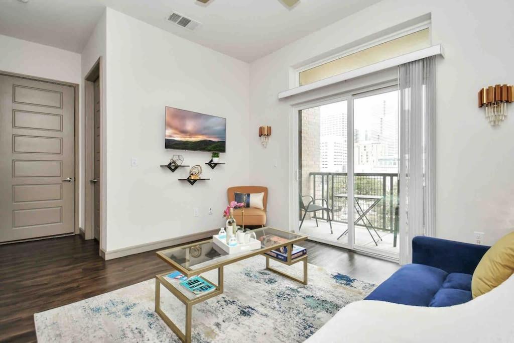 Htown Downtown Oasis Daire Houston Dış mekan fotoğraf